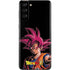 Dragon Ball Super Goku Portrait Super Sayan 4 Galaxy S21 Plus 5G Skin